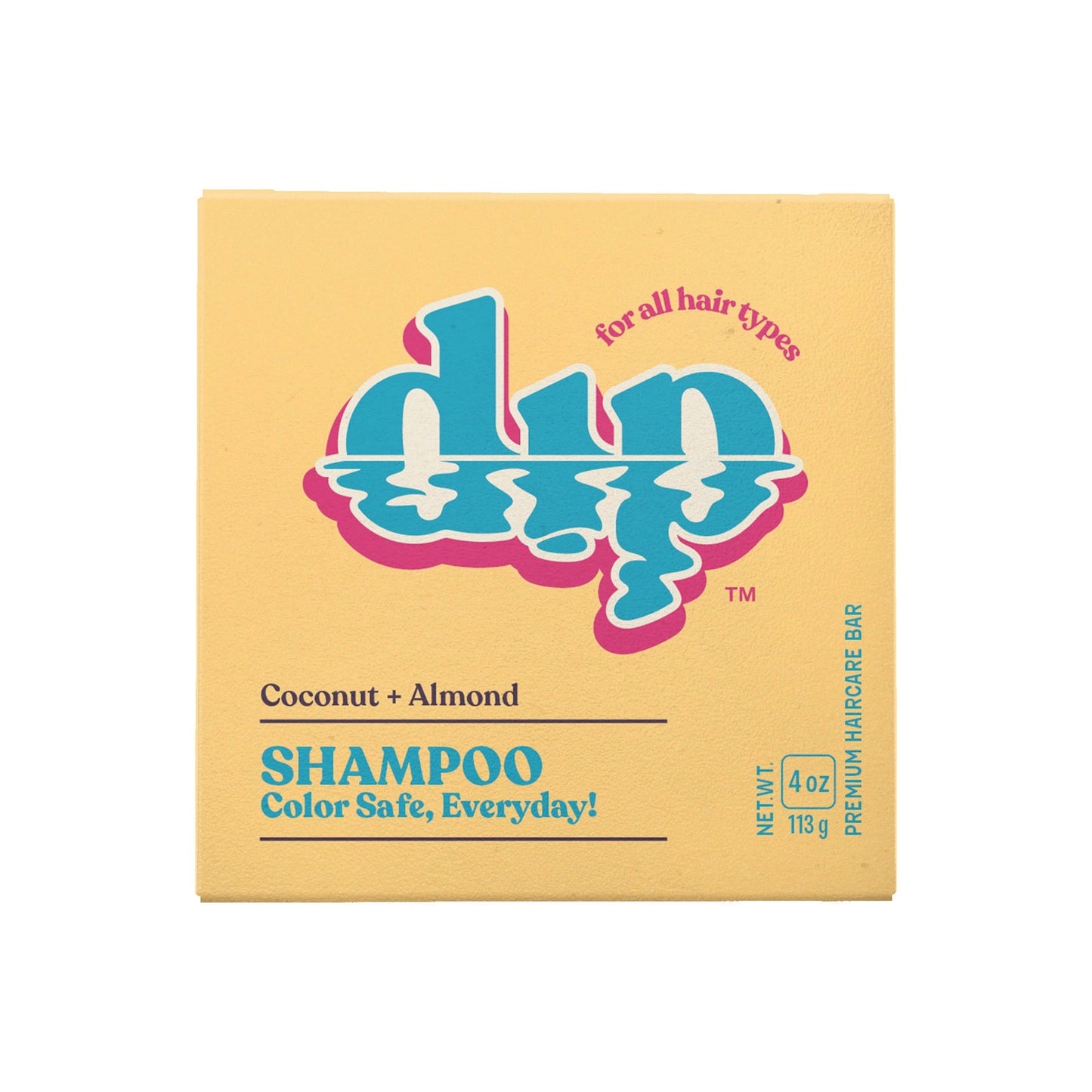 SHAMPOO BAR/COCONUT&ALMOND