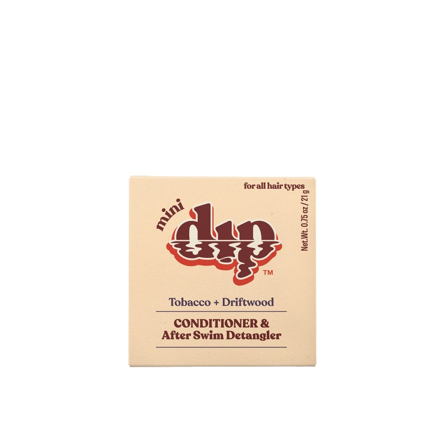 MINI COND/AFTER SWIM TOBACCO/D