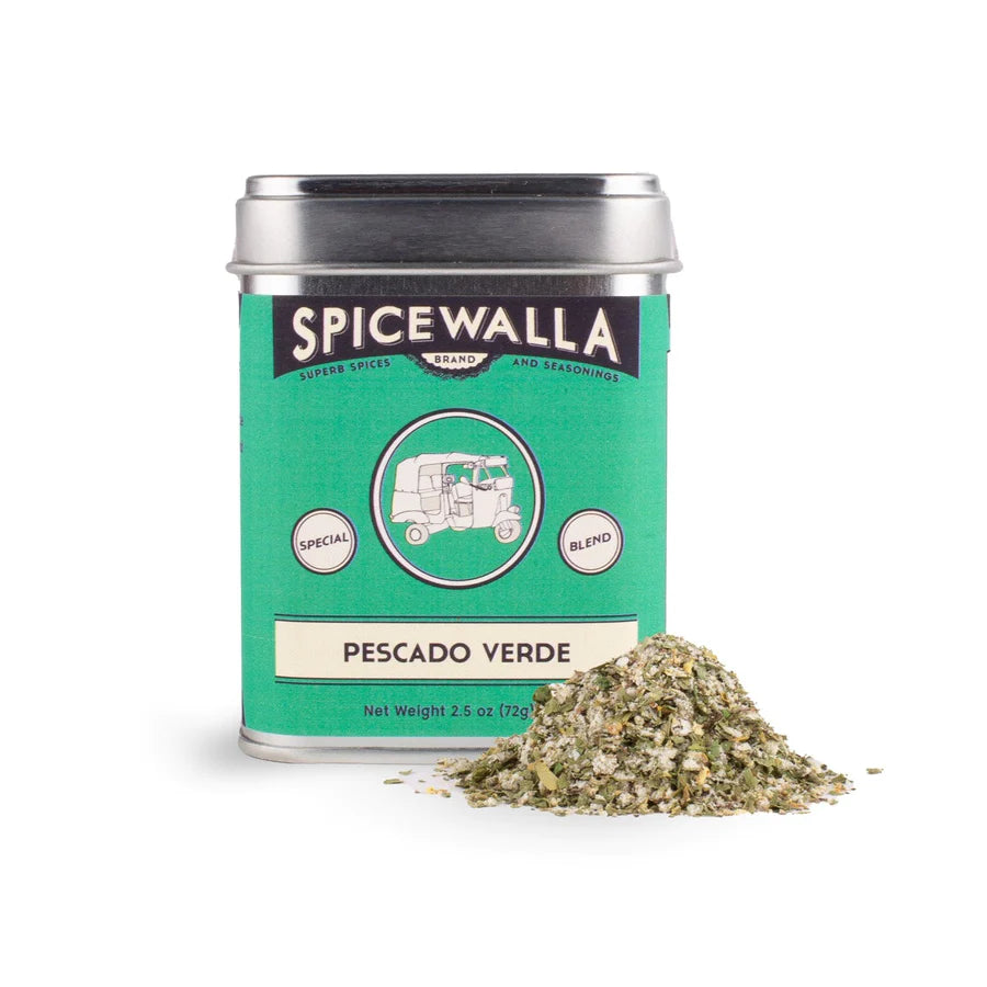 PESCADO VERDE