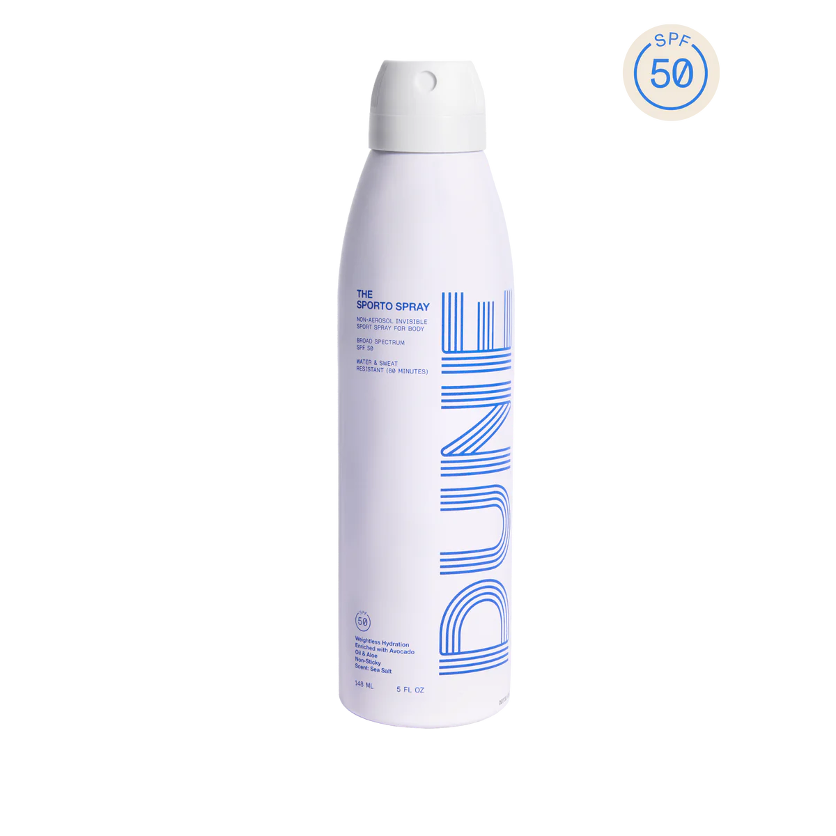 The Sporto Spray