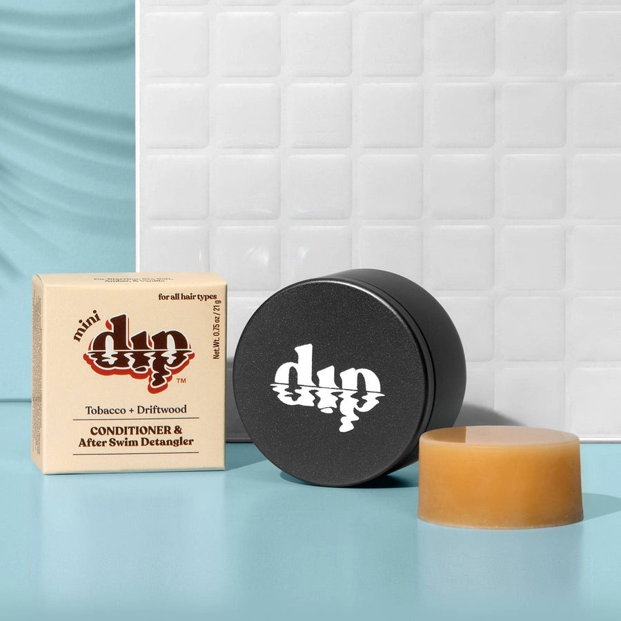 MINI COND/AFTER SWIM TOBACCO/D