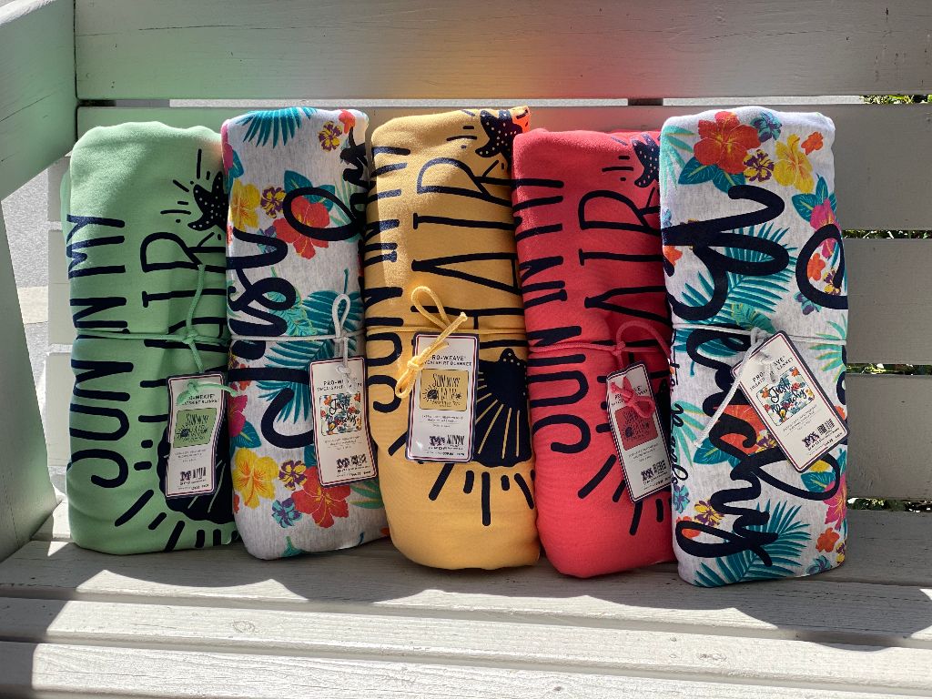 Outer Banks Sweatshirt Blankets