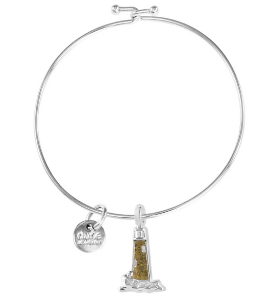 Dune Jewelry Lighthouse Beach Bangle