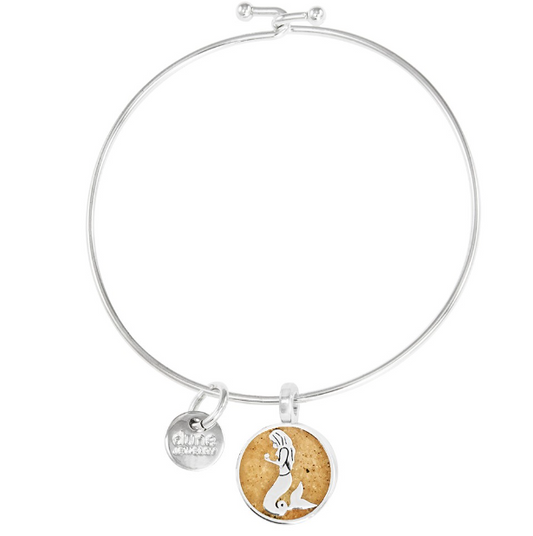 Dune Jewelry Mermaid Beach Bangle