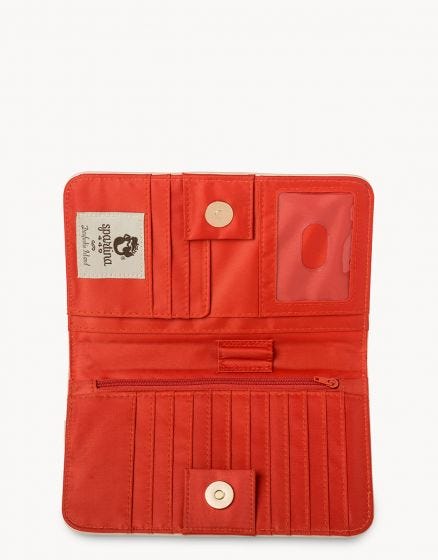 Spartina Outer Banks Snap Wallet