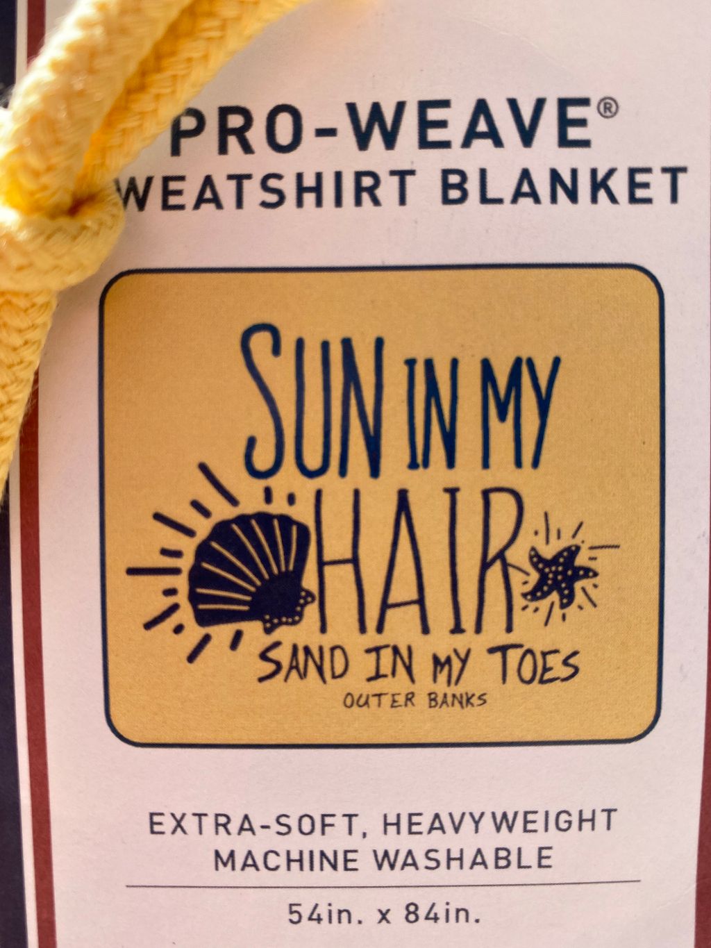 Outer Banks Sweatshirt Blankets