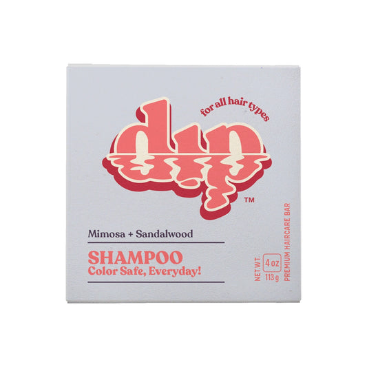 SHAMPOO BAR/MIMOSA&SANDALWOOD