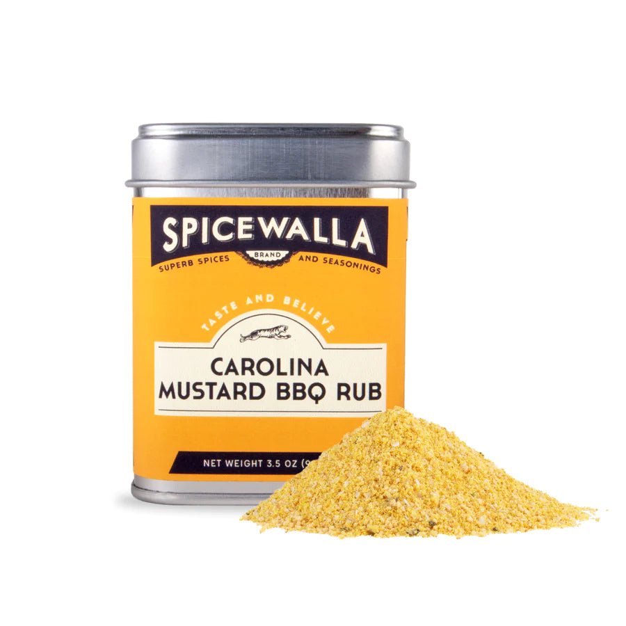 CAROLINA MUSTARD BBQ RUB