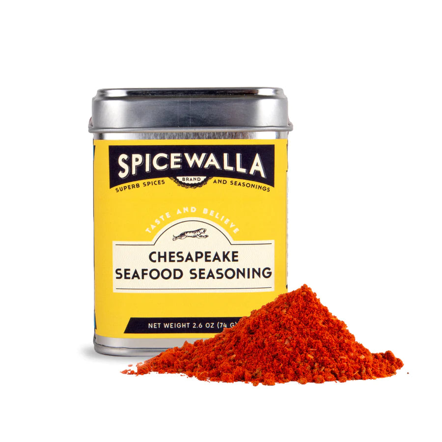 CHESAPEAKE SEAFOOD SEASONING