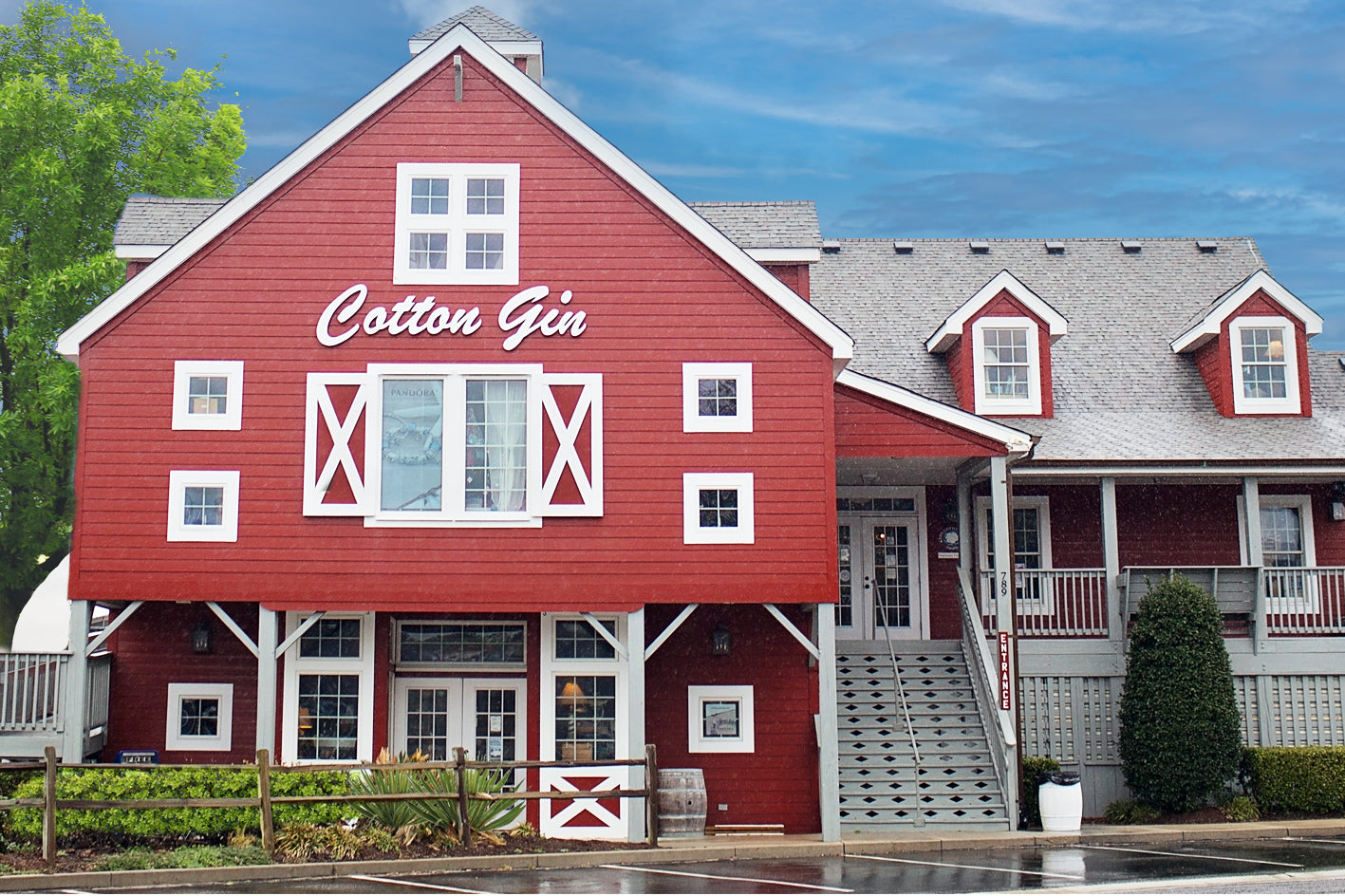 The Cotton Gin Store