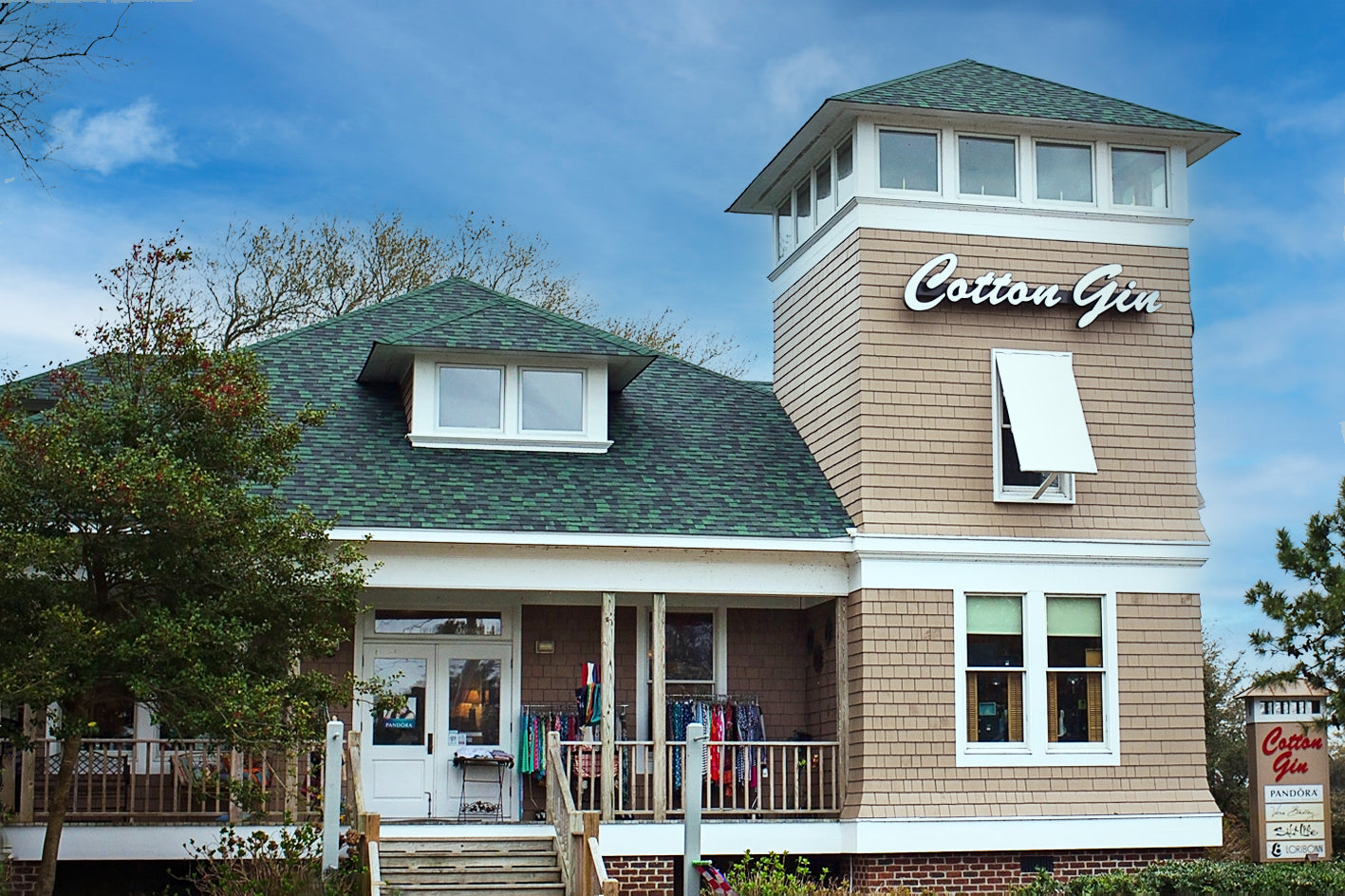 The Cotton Gin Store