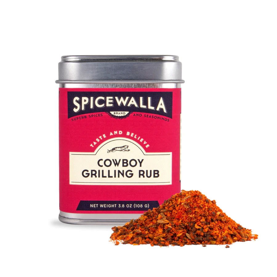 COWBOY GRILLING RUB