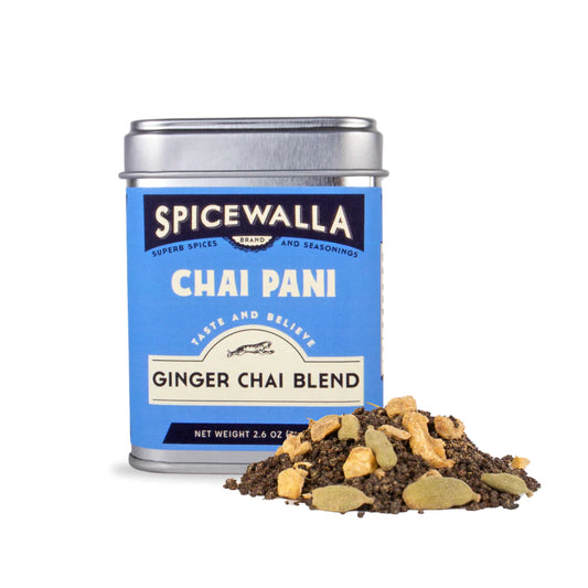 CHAI PANI GINGER CHAI