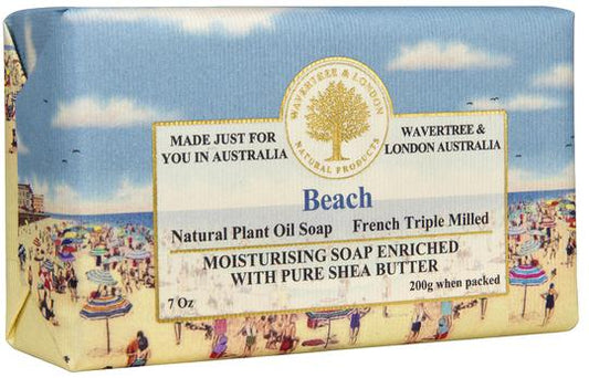 Wavertree and London Beach Soap