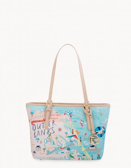 Spartina Outer Banks Small Tote