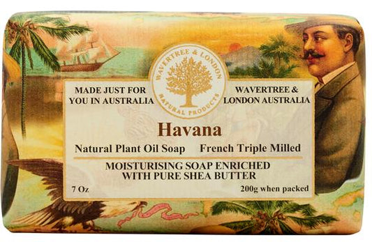 Wavertree & London Havana Soap