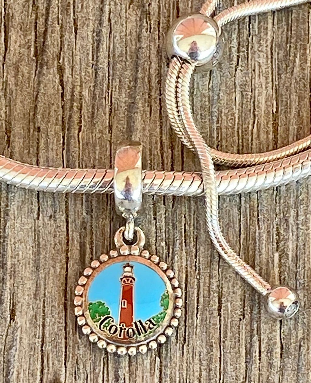 Pandora lighthouse charm shop