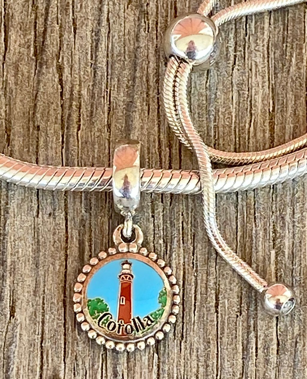 Corolla Lighthouse PANDORA Charm